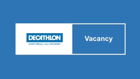 Decathlon Sports Bangladesh is hiring Corporate Sales Leader 2022 in Dhaka.
