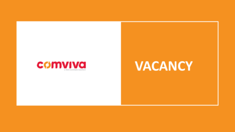 Comviva is hiring a  Senior Application Support Engineer 2023 in Dhaka