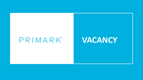 Primark is looking for Supply Chain Analyst 2023 in Dhaka