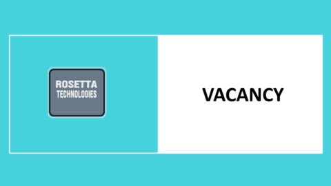 Rosetta Technologies is looking for Sales Executive 2022 in Dhaka