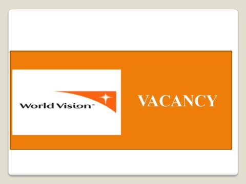 World vision is looking for ICT Specialist- Network & Information Security 2023 in Dhaka