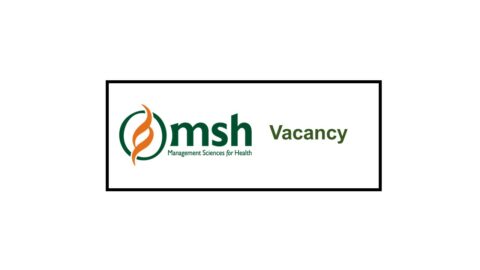 MSH is hiring a Chief of Party: Health Systems Strengthening 2023 in Dhaka