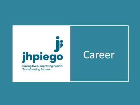 Jhpiego is hiring Chief of Party 2023 in Dhaka