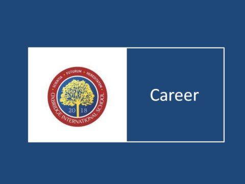 Oxbridge International School is hiring Chemistry teacher 2023 in Dhaka