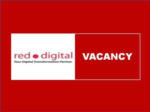 redDot Digital limited is looking for Human Resources Intern 2023 in Dhaka