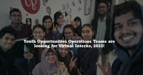Youth Opportunities is hiring Virtual Interns 2023 in Bangladesh
