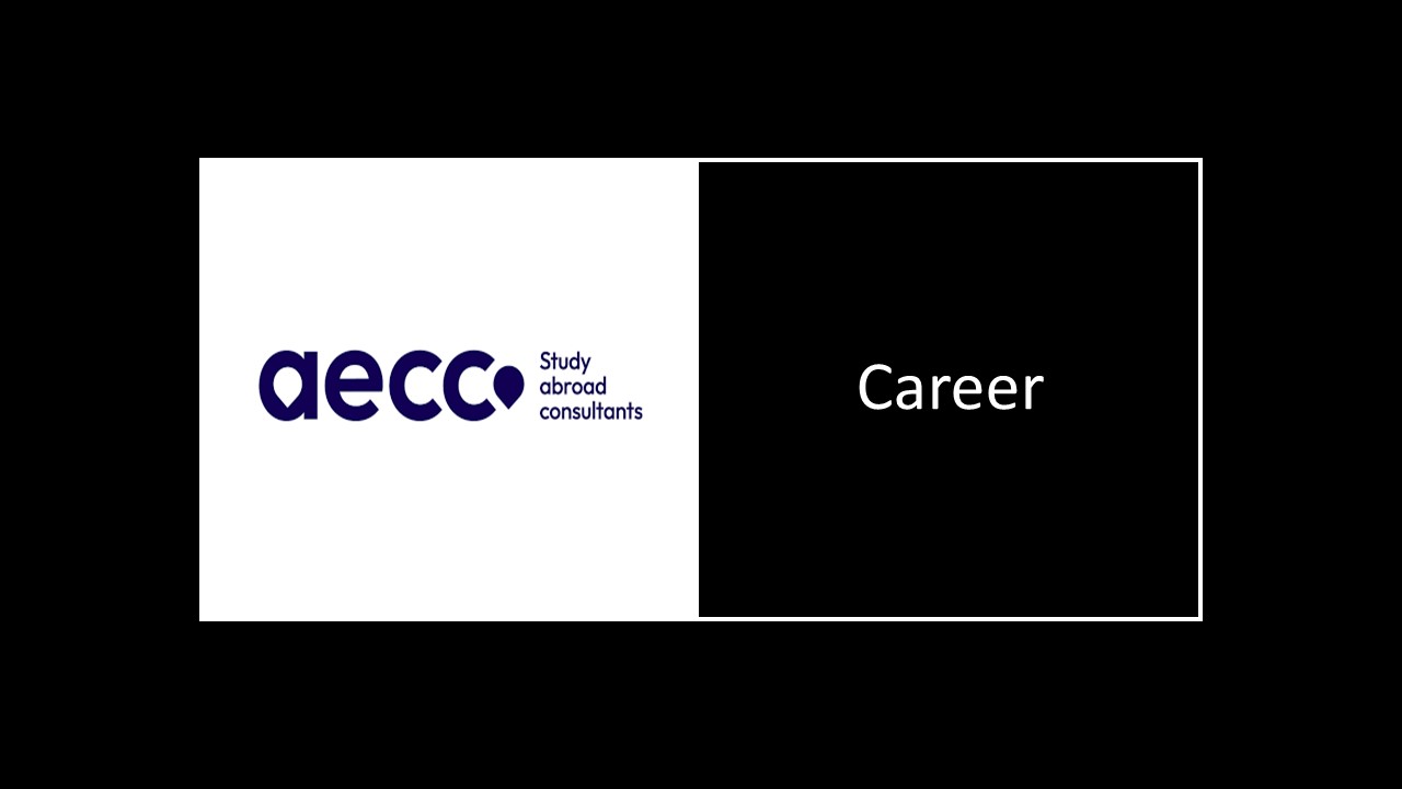 aecc is looking for International Recruitment Manager (StudyReach ...