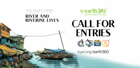 Earth 360: Nature through arts looking for Participants