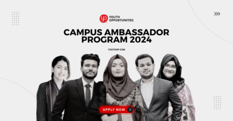 Youth Opportunities Campus Ambassador Program 2024