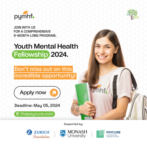 Psycure Youth Mental Health Fellowship 2024