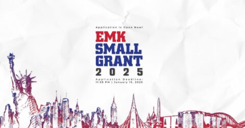 EMK Center presents Small Grants Competition 2025