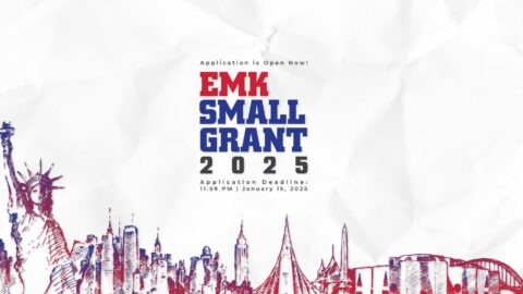 EMK Center presents Small Grants Competition 2025