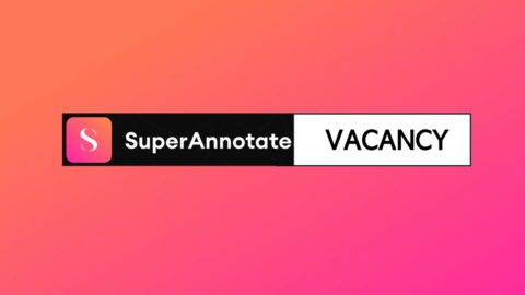 SuperAnnotate is looking for WebUI Developer (LLM Data Training) 2025 in Bangladesh