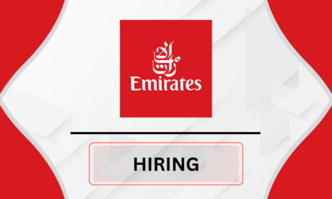 Emirates is looking for Cargo Supervisor – DAC 2025 in Dhaka