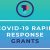 COVID-19 Rapid Response Grants