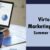 Xylem Virtual Marketing Intern
