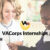 Internship at VACorps