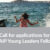 Call for applications for GWP-AIP Young Leaders Fellowship – Tunis based