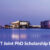 ​​IDB-KAUST Joint PhD Scholarship Program