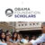 Obama Foundation Scholars Program 2021-22