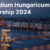 Stipendium Hungaricum Scholarship 2024