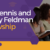 The Dennis and Shirley Feldman Fellowship 2024